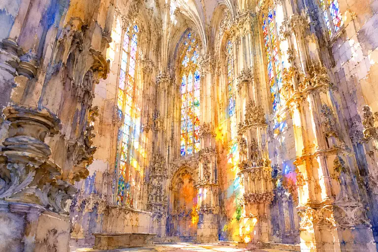 Shower of Heavenly Grace