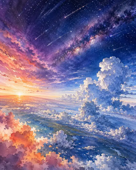Where Space Touches the Earth