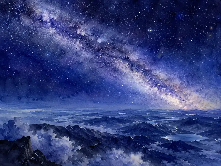 River of Dreams and Dust