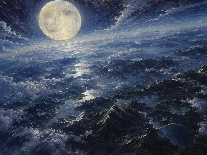 Symphony of the Silver Rivers
