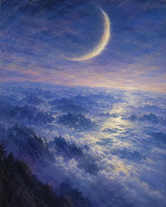 The Cradle of the Twilight Moon