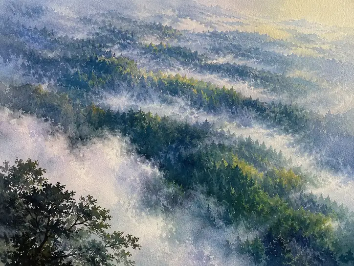 Sanctuary of the Silent Pines