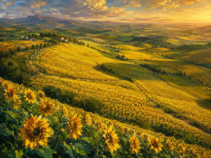 Hymn of the Golden Sun