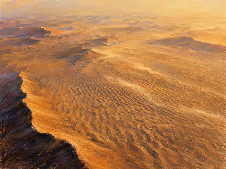 Ripples of Eternal Time