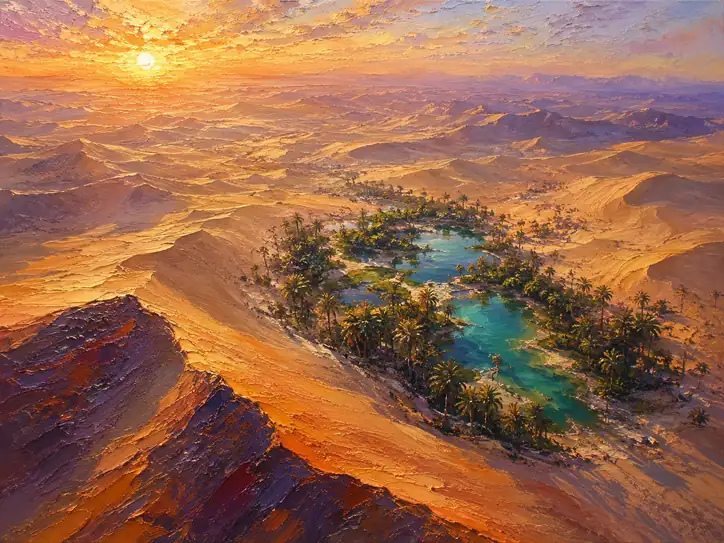 Emerald Sanctuary