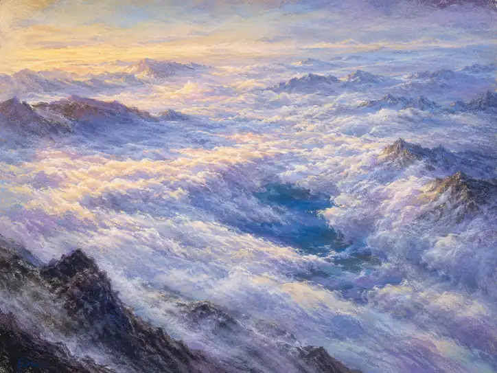Serenade of the Violet Mist