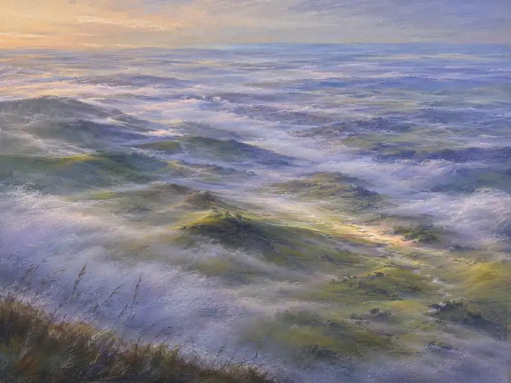 Veil of the Whispering Grass