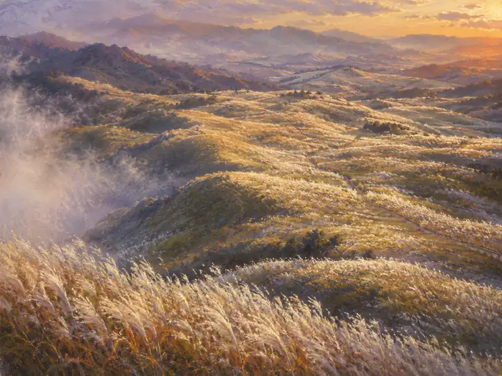 Whispers of the Golden Wind