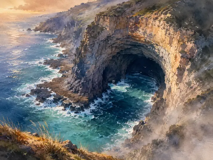 The Ocean's Hidden Gateway