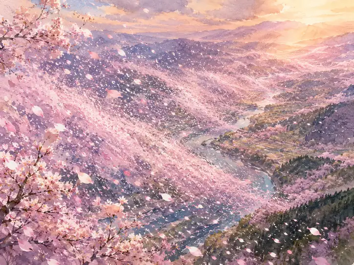 Dance of the Vernal Twilight