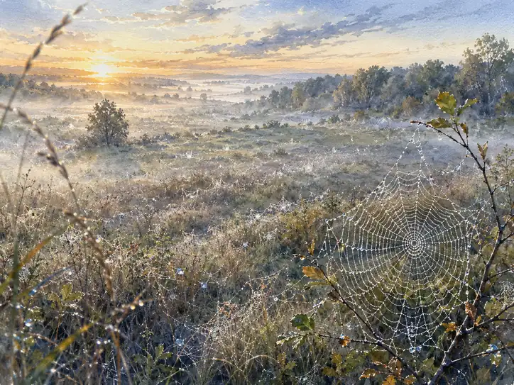 Silver Lace of the Golden Dawn