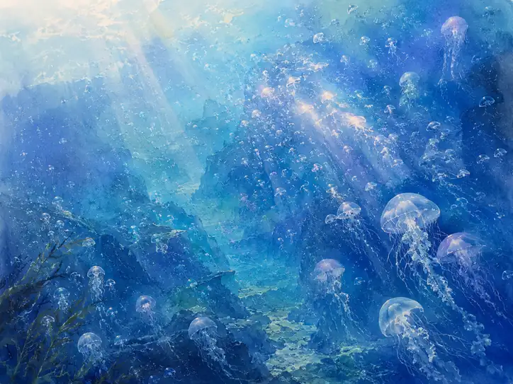 Ethereal Drift