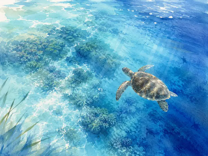 Tranquil Journey