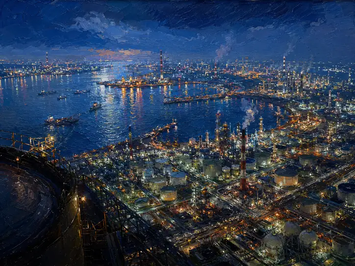 The Heartbeat of the Sleeping City