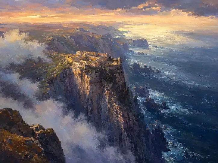 Sanctuary of the Winds