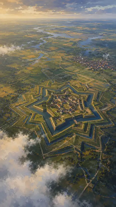 The Fortified Constellation