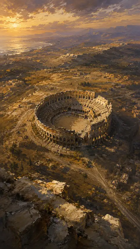 Echoes of a Forgotten Empire