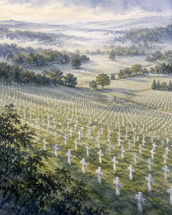 A Sacred Dawn of Remembrance