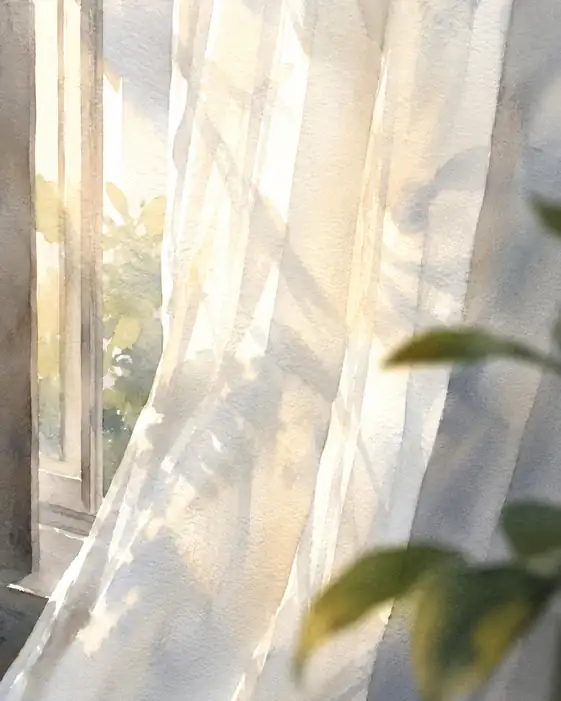 Whispering Morning Breeze