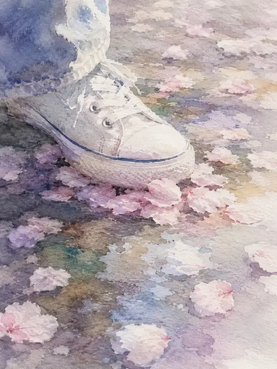 Stepping on the Fragile Spring
