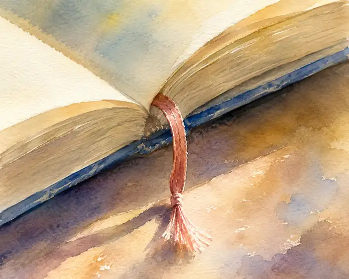 Where the Story Pauses