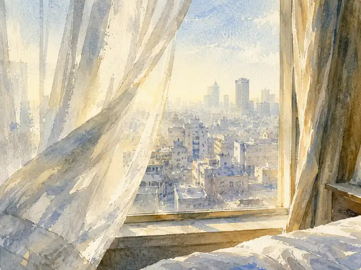 The Breath of a New Dawn