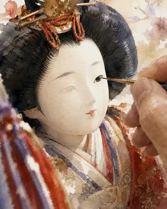 Breathing Soul into the Figure