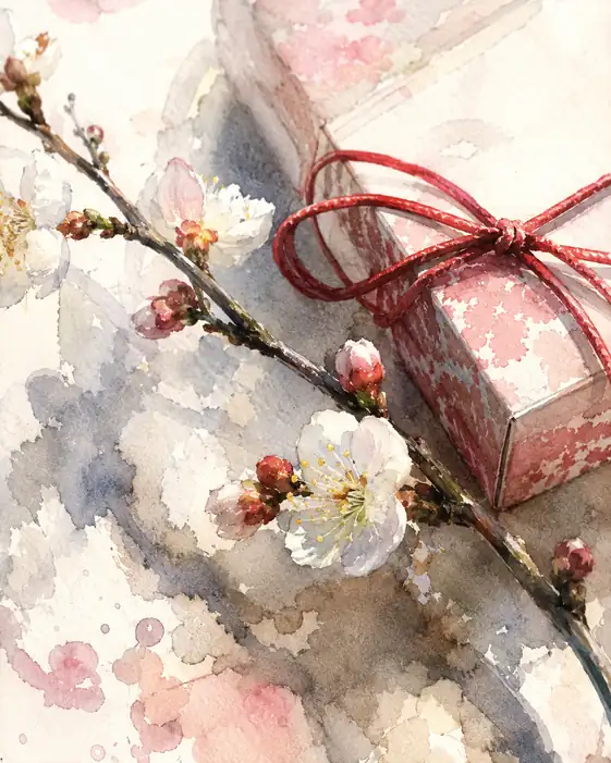 Tying the Spring