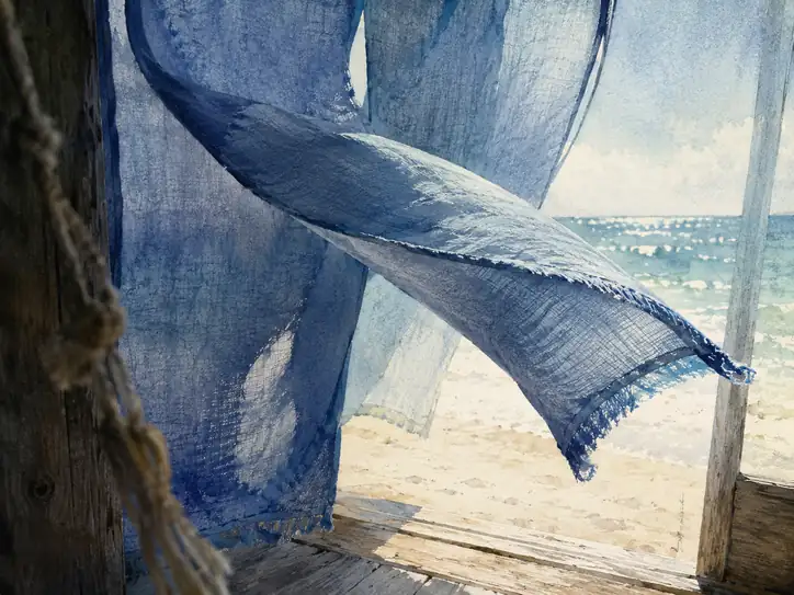 Breath of the Sea Breeze
