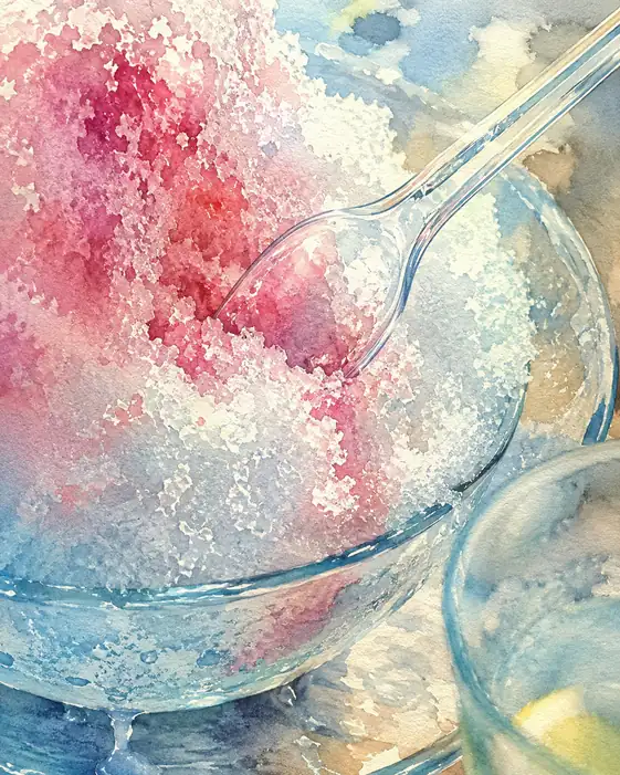 A Melting Bite of Summer