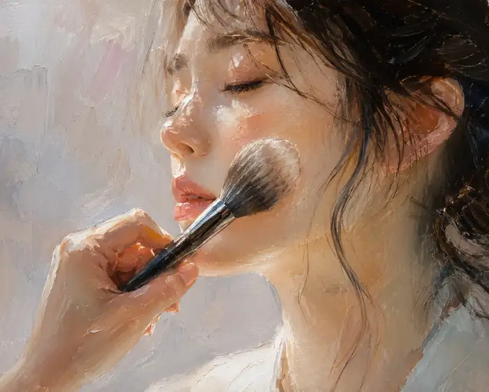 The Quiet Touch of a Daily Ritual
