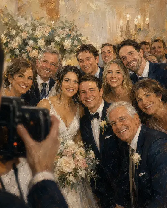 Through the Lens of Love
