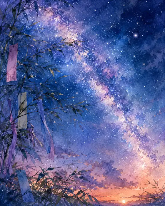 A Bridge of Wishes to the Infinite Sea