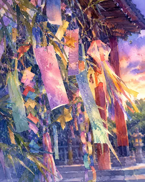 Protected by the Vermilion Light