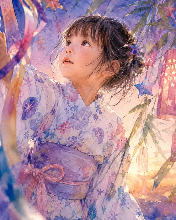 Wonder in Her Eyes, Stars in Her Heart
