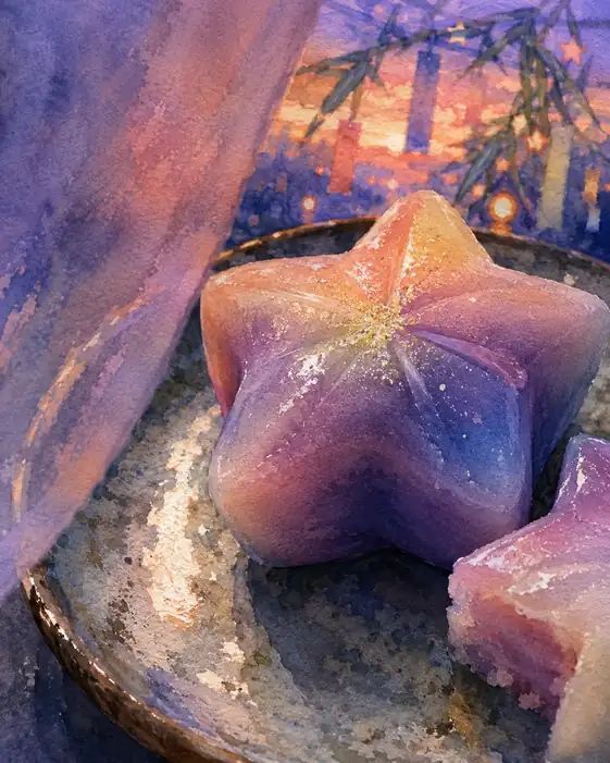 Starlight on the Plate