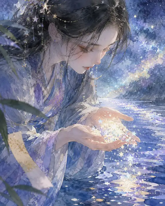 Orihime's Stardust Prayer