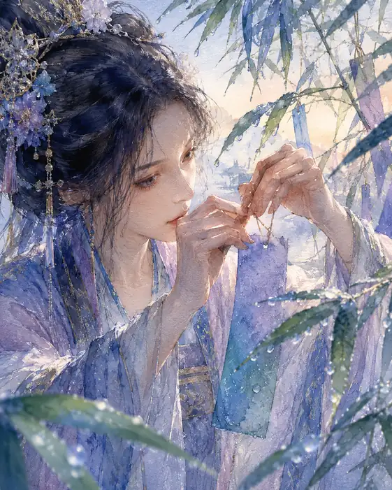 A Promise Tied to the Dawn