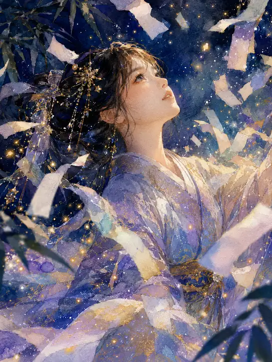 A Silent Devotion Whispered to the Wind