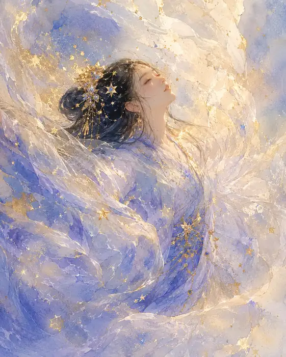 Ascending on Golden Winds