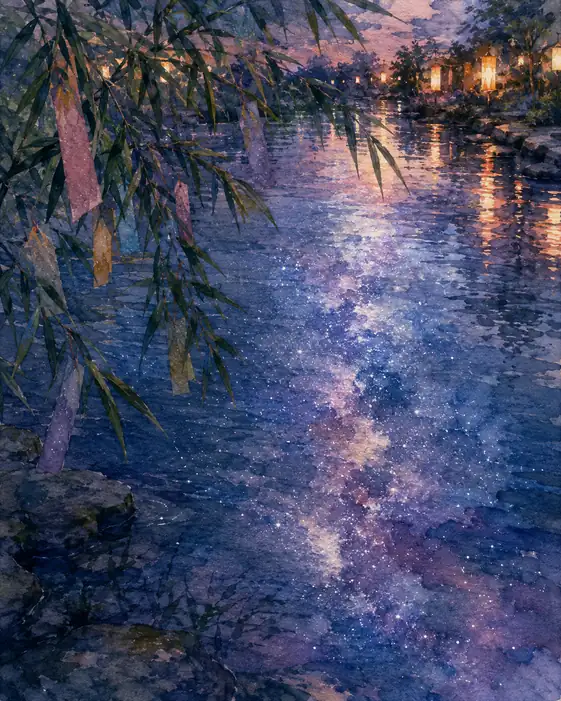 The River Where Stars Flow