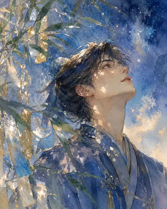 Searching the Heavens for You