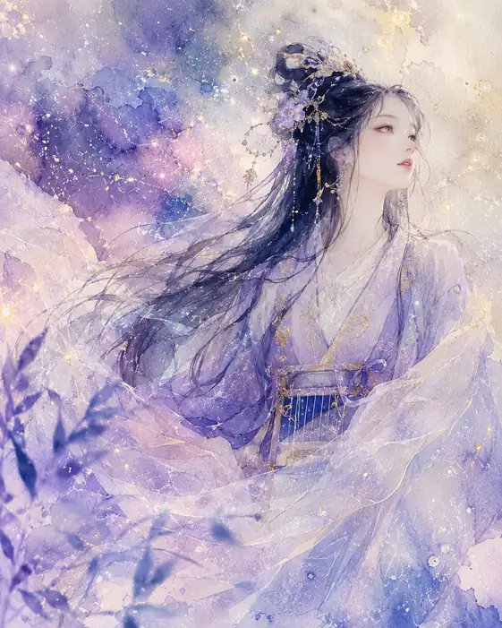 Robes of Twilight and Stardust