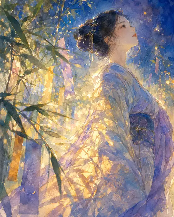 Golden Threads of Destiny