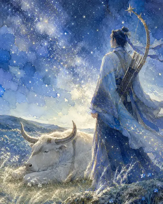 The Quiet Yearning of the Starry Meadow