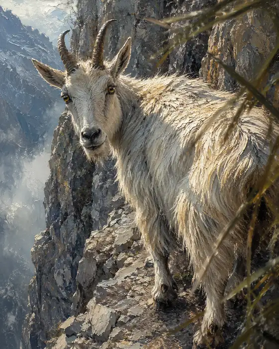 Guardian of the Silent Heights