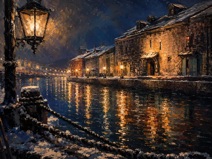 Warmth Amidst the Winter Frost