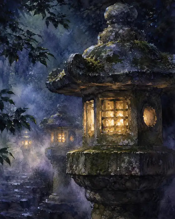 The Sanctuary of Quiet Prayers