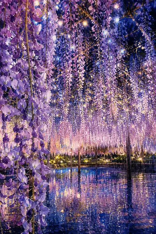 A Cascade of Whispering Dreams