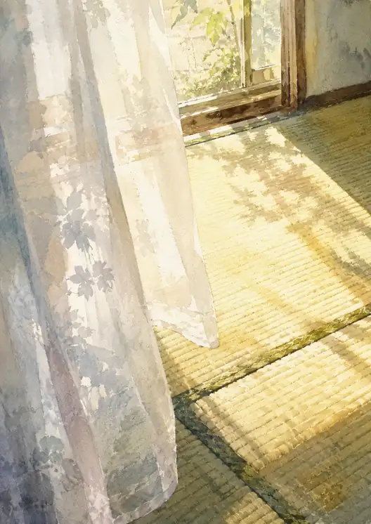 Whispers of the Leaf Shadows